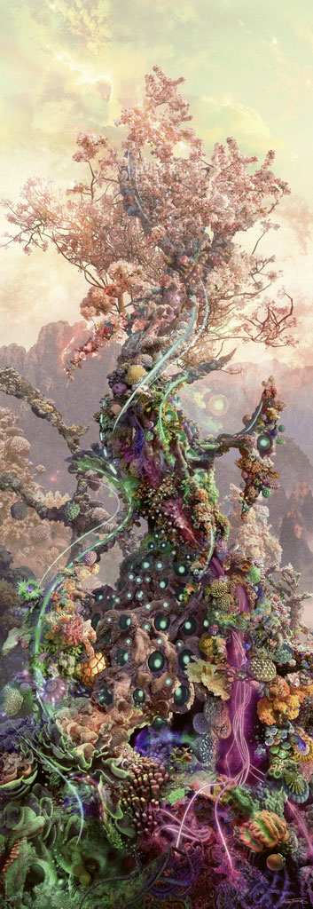 Beispielinhalt (Bild) Phosphorus Tree Puzzle