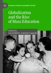 Vorderes Coverbild Globalization and the Rise of Mass Education
