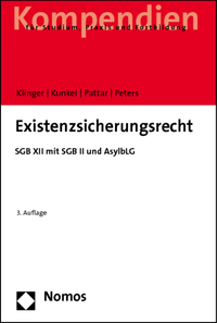 Vorderes Coverbild Existenzsicherungsrecht