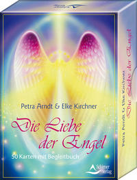Vorderes Coverbild Die Liebe der Engel