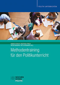 Vorderes Coverbild Methodentraining für den Politikunterricht