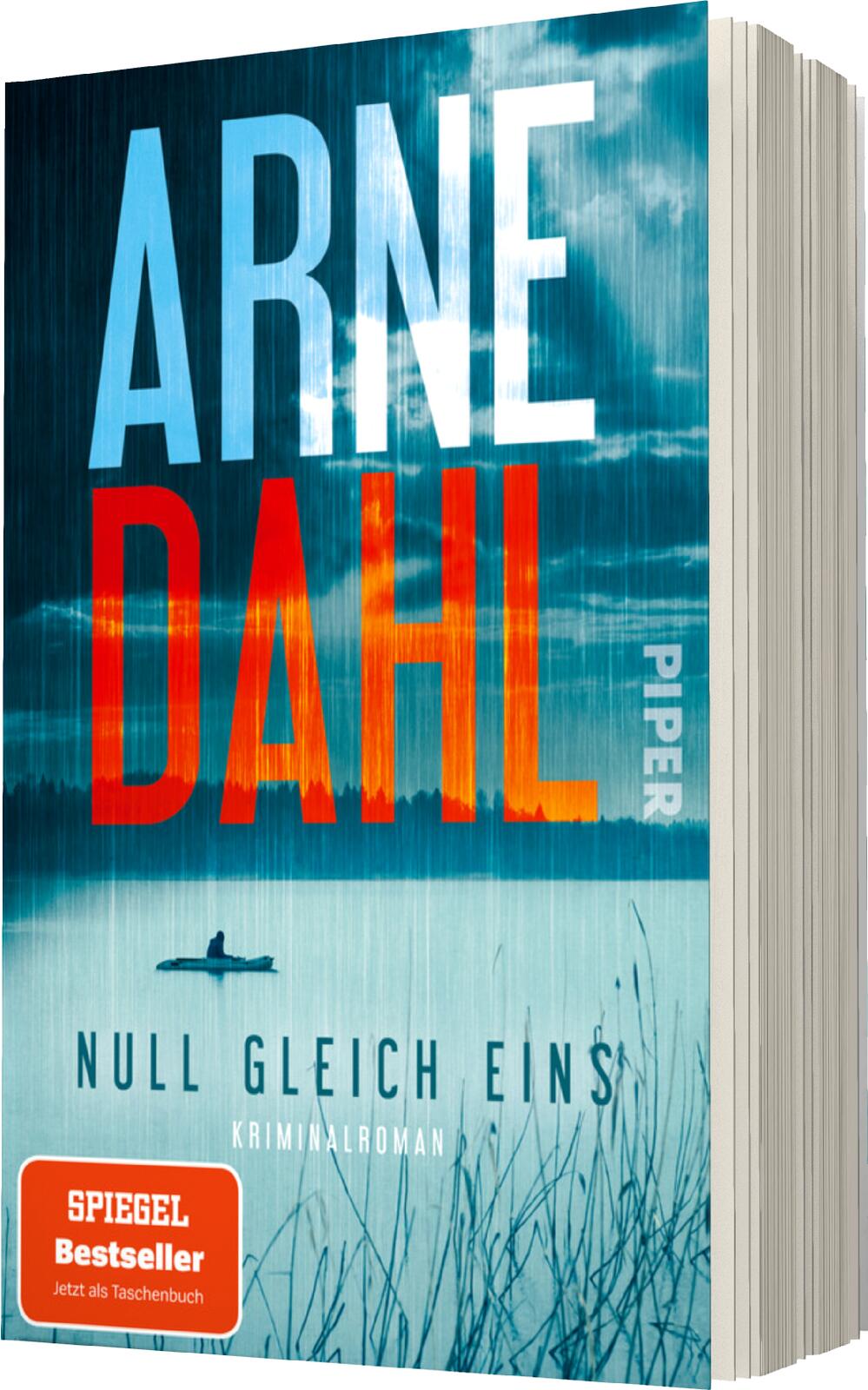 Anderes Coverbild Null gleich eins