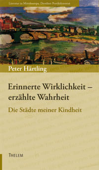 Vorderes Coverbild Erinnerte Wirklichkeit - erzählte Wahrheit