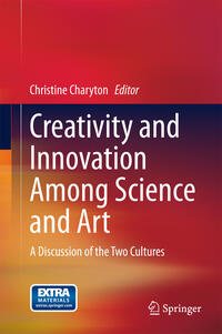 Vorderes Coverbild Creativity and Innovation Among Science and Art