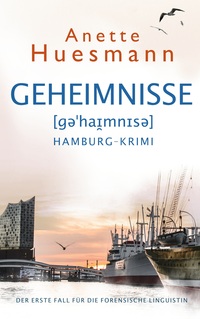 Vorderes Coverbild Geheimnisse - Hamburg-Krimi