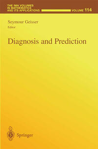 Vorderes Coverbild Diagnosis and Prediction
