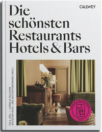 Vorderes Coverbild Die schönsten Restaurants, Hotels & Bars 2024