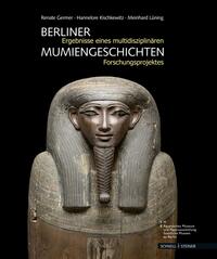 Vorderes Coverbild Berliner Mumiengeschichten