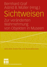 Vorderes Coverbild Sichtweisen