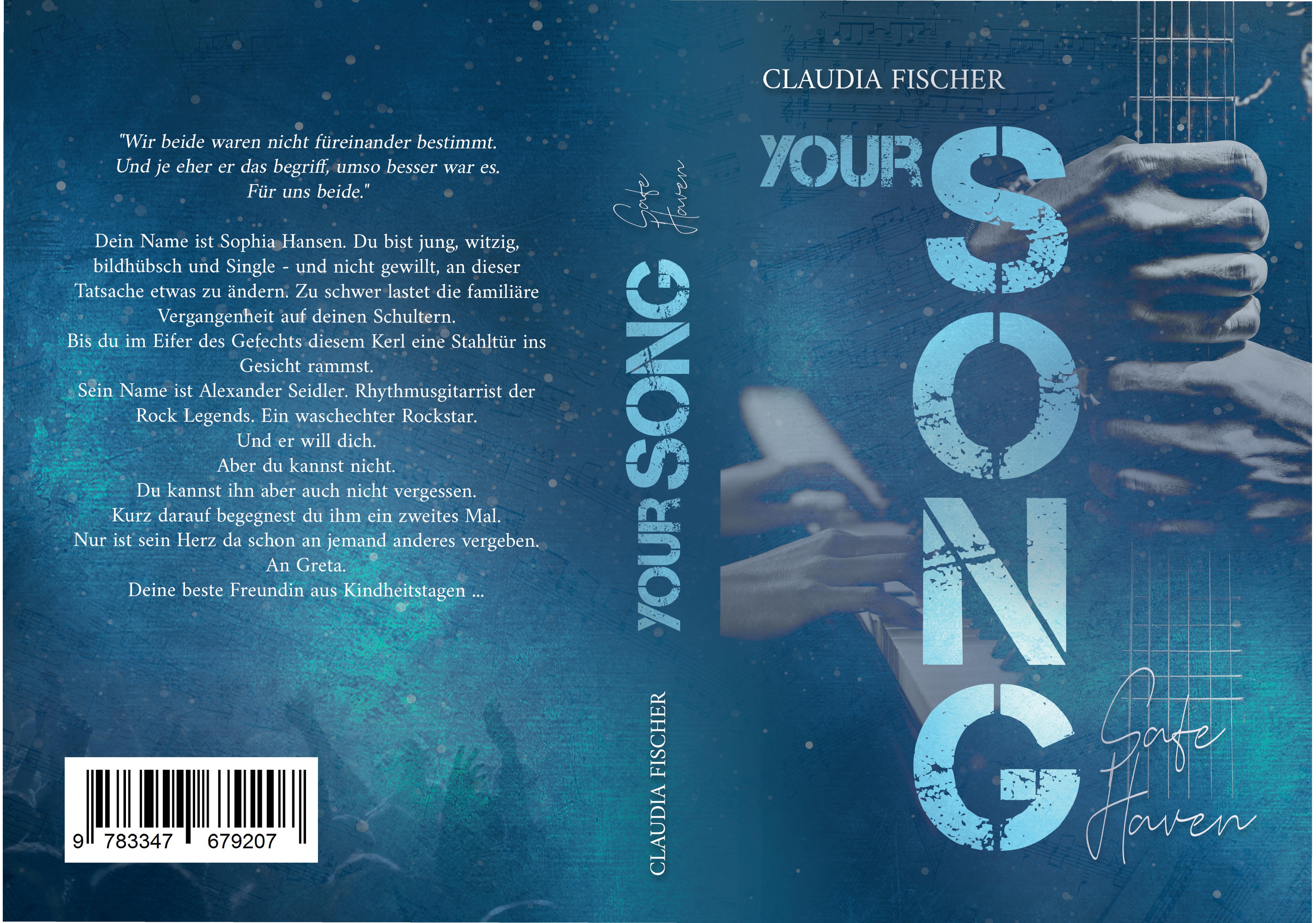 Gesamtes Coverbild Your Song
