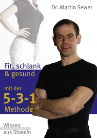 Vorderes Coverbild Die 5-3-1 Methode