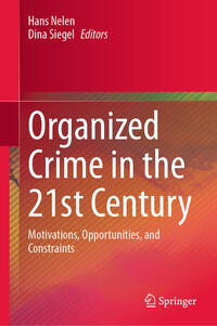 Vorderes Coverbild Organized Crime in the 21st Century