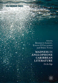 Vorderes Coverbild Madness in Anglophone Caribbean Literature