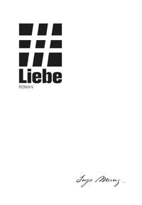 Vorderes Coverbild #Liebe