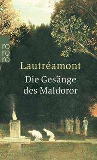 Vorderes Coverbild Die Gesänge des Maldoror