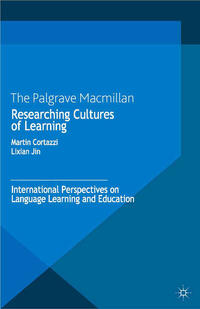 Vorderes Coverbild Researching Cultures of Learning
