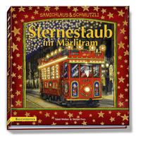 Vorderes Coverbild Sternestaub im Märlitram. Buch