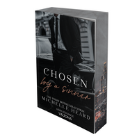 Vorderes Coverbild Chosen by a Sinner (The Sinners 4)
