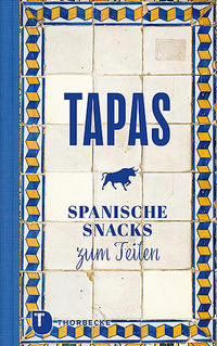 Vorderes Coverbild Tapas