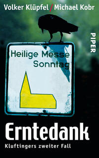 Vorderes Coverbild Erntedank