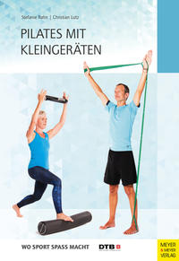 Vorderes Coverbild Pilates mit Kleingeräten