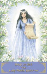 Vorderes Coverbild Briefe an dich von Lady Master Guinevere
