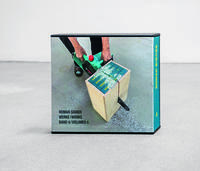 Vorderes Coverbild Roman Signer Werke/Works 2002 - 2018