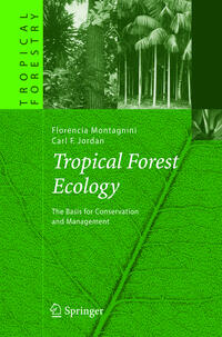Vorderes Coverbild Tropical Forest Ecology