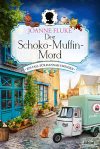Vorderes Coverbild Der Schoko-Muffin-Mord