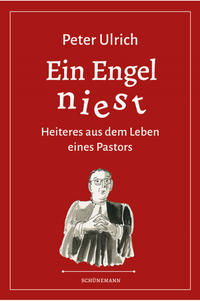 Vorderes Coverbild Ein Engel niest