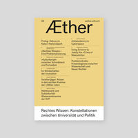 Vorderes Coverbild Rechtes Wissen