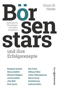 Vorderes Coverbild Börsenstars und ihre Erfolgsrezepte