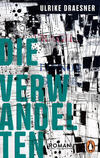 Vorderes Coverbild Die Verwandelten