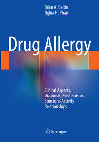 Vorderes Coverbild Drug Allergy