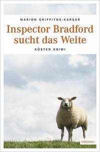 Vorderes Coverbild Inspector Bradford sucht das Weite