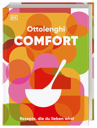 Vorderes Coverbild Ottolenghi Comfort