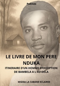 Vorderes Coverbild LE LIVRE DE MON PERE NDUKA