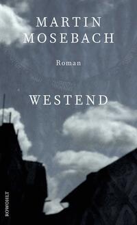 Vorderes Coverbild Westend