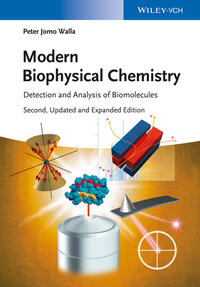 Vorderes Coverbild Modern Biophysical Chemistry