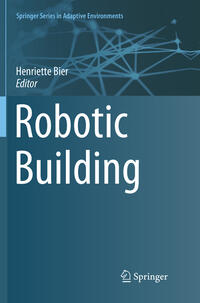 Vorderes Coverbild Robotic Building