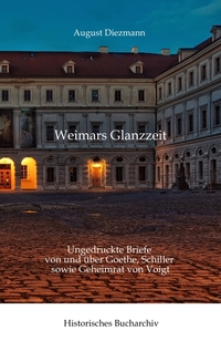 Vorderes Coverbild Aus Weimars Glanzzeit