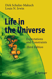 Vorderes Coverbild Life in the Universe