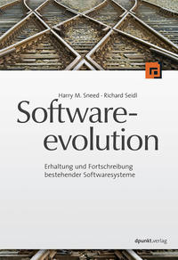 Vorderes Coverbild Softwareevolution