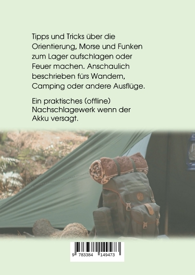 Rückseitencover Der kleine Waldmeister II