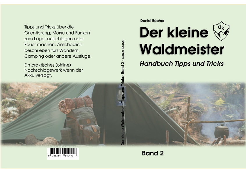 Gesamtes Coverbild Der kleine Waldmeister II