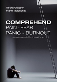 Vorderes Coverbild Comprehend Pain-Fear-Panic-Burnout