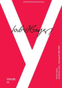 Vorderes Coverbild Herbert Bayer