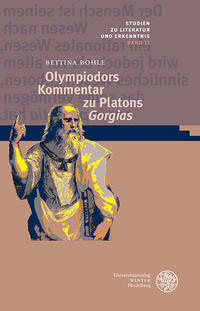 Vorderes Coverbild Olympiodors Kommentar zu Platons ‚Gorgias‘