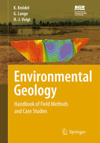 Vorderes Coverbild Environmental Geology