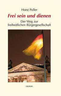Vorderes Coverbild Frei sein und dienen